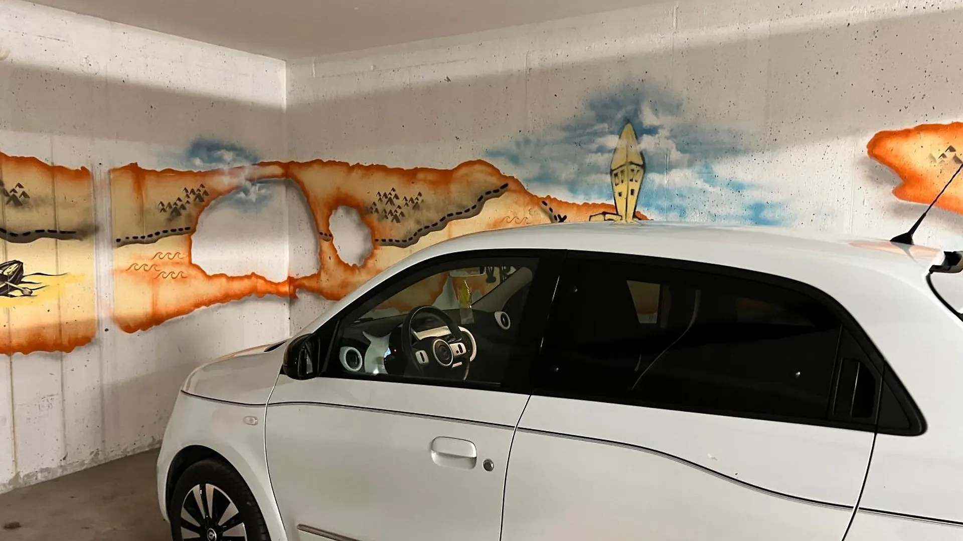 公寓 City Center Suite With Private Garage 普拉